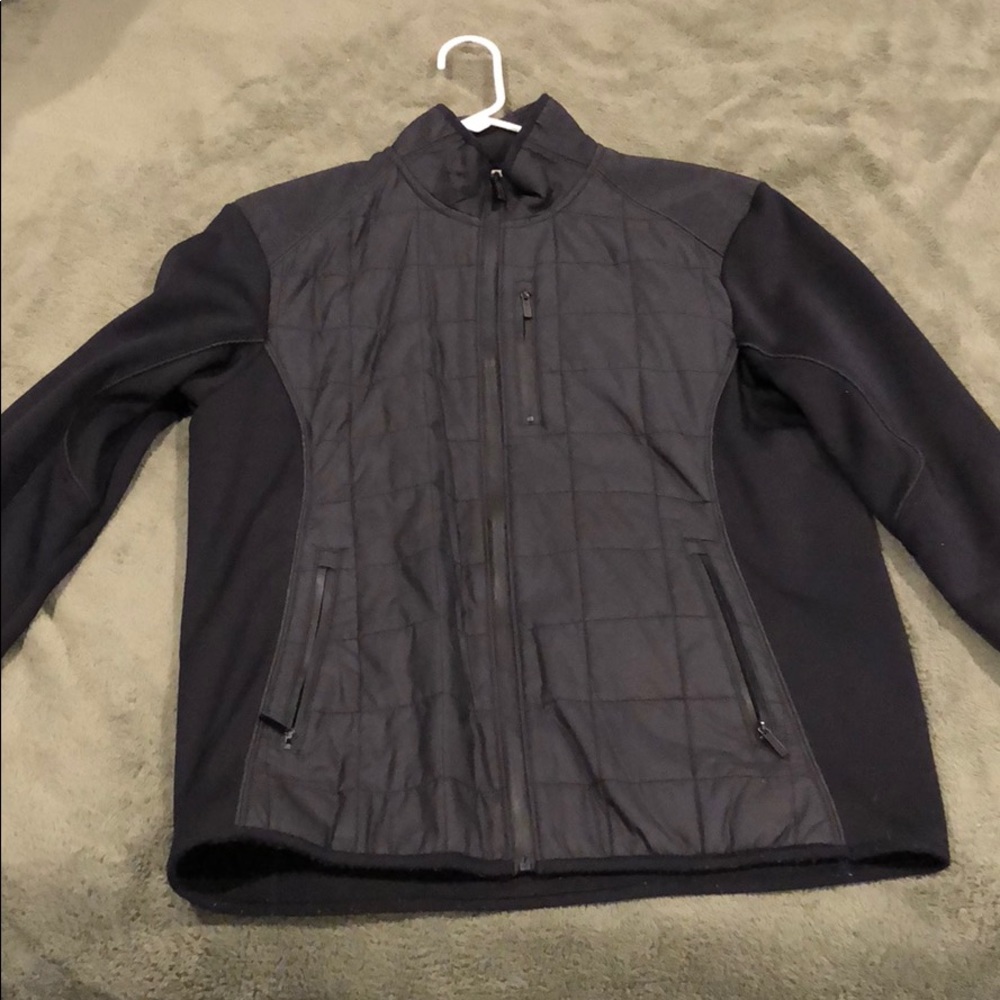 Calvin Klein track jacket